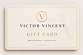 Victor Vincent Geschenkkarte
