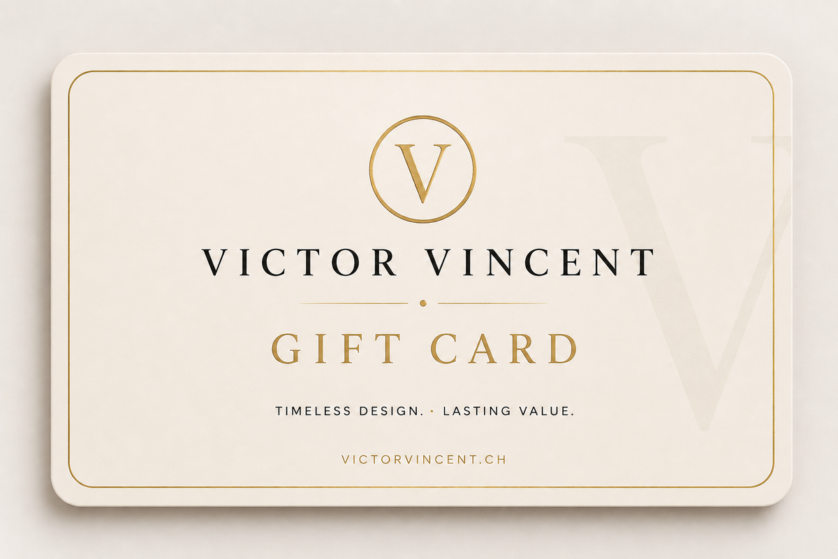 Victor Vincent Geschenkkarte