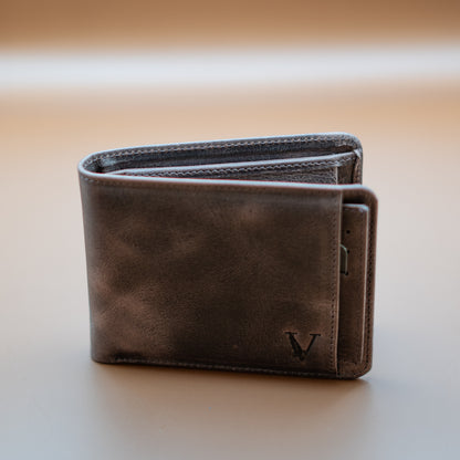Le portefeuille