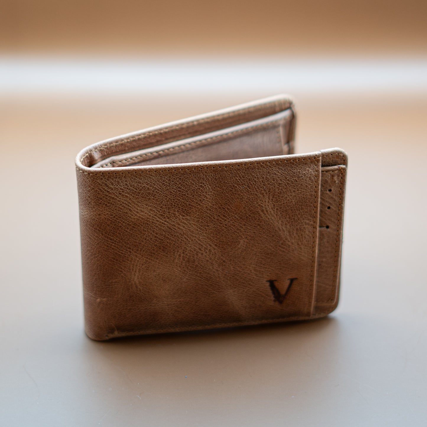Le portefeuille