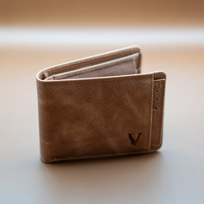 Le portefeuille