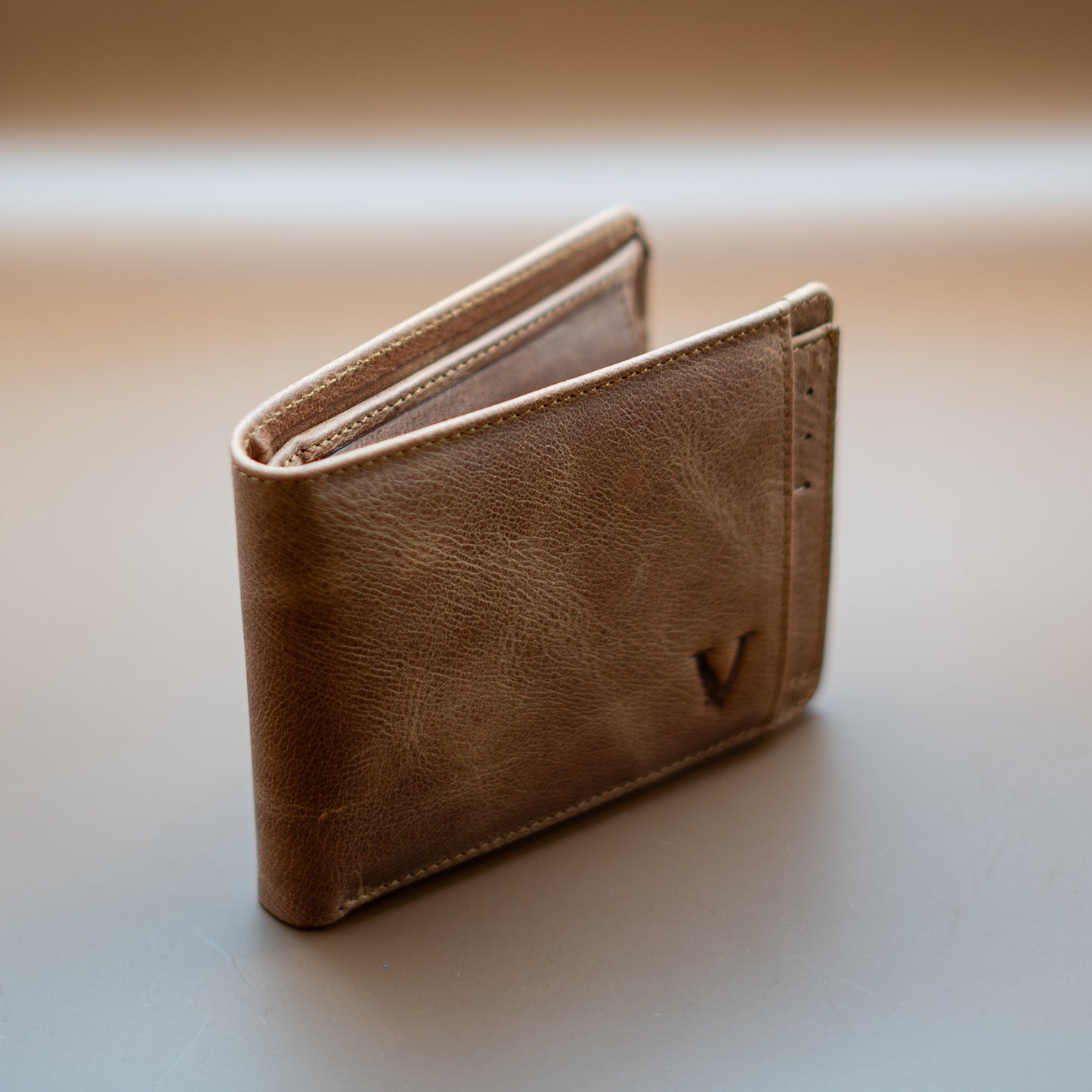 Le portefeuille