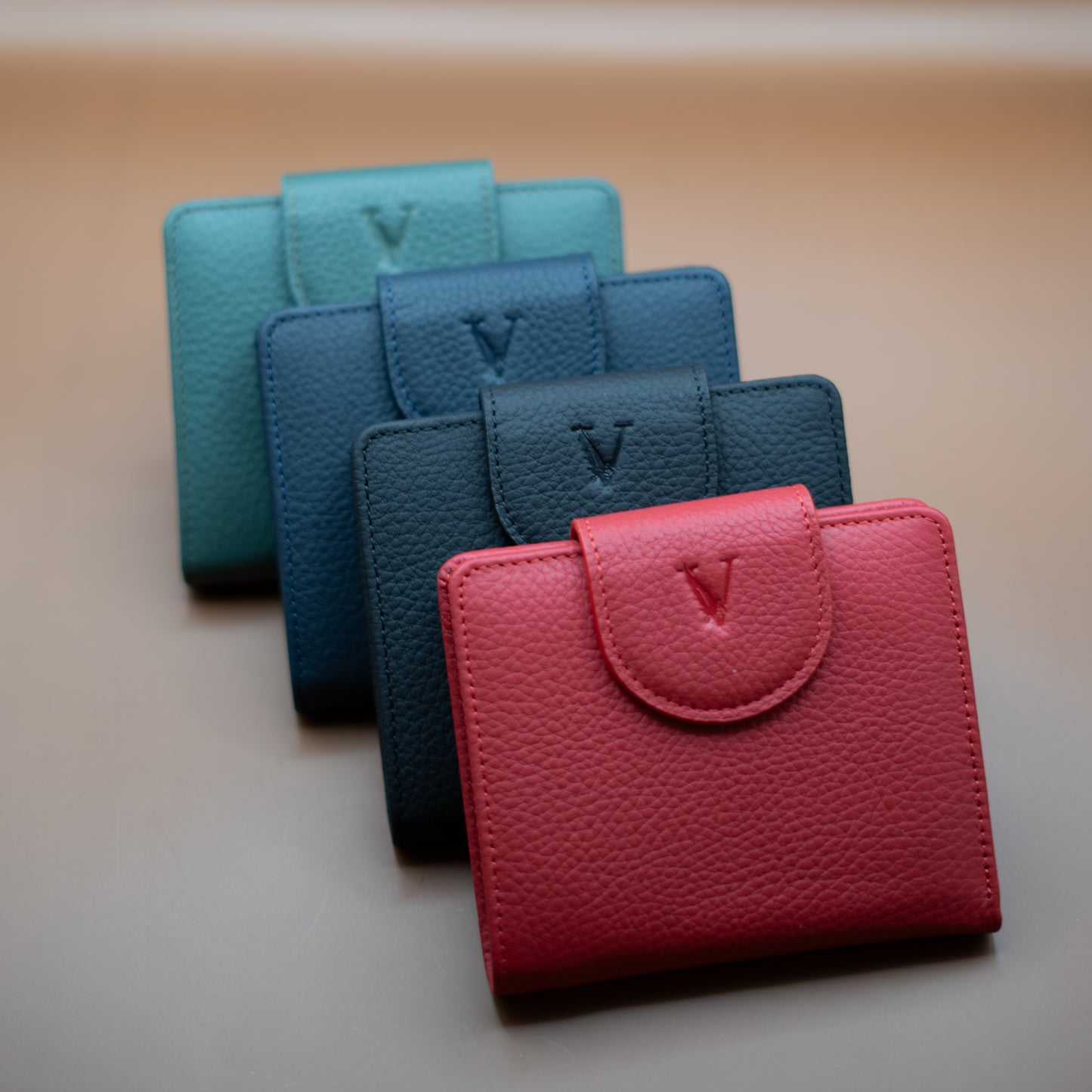 Lune Petite Wallet