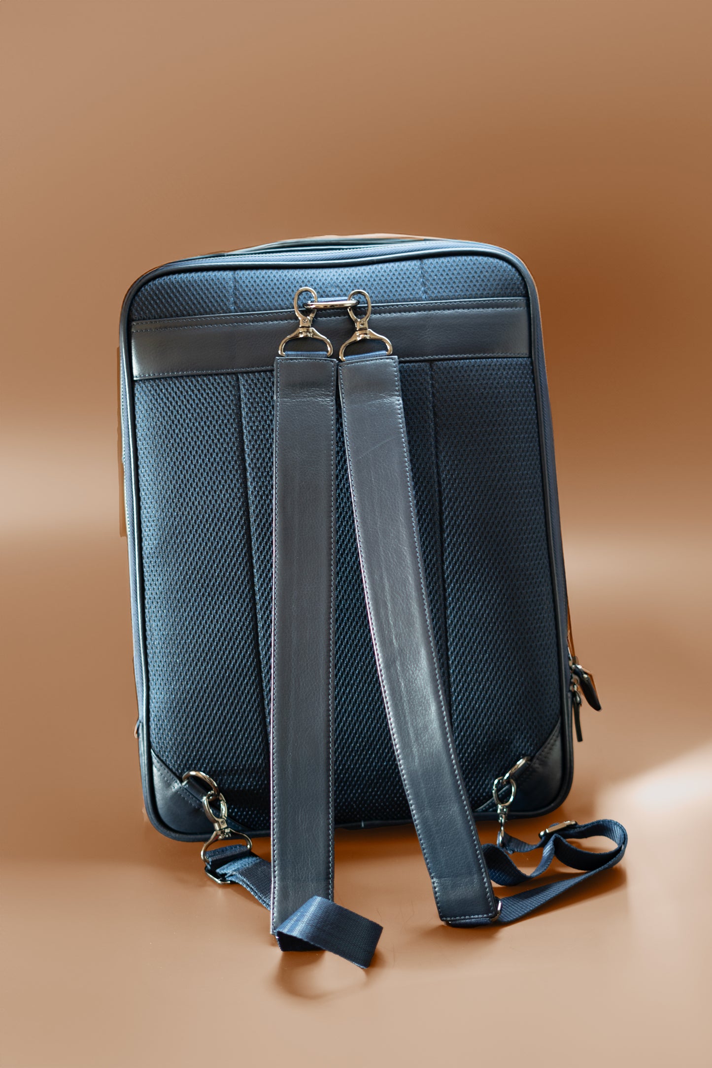 Velours-Tasche