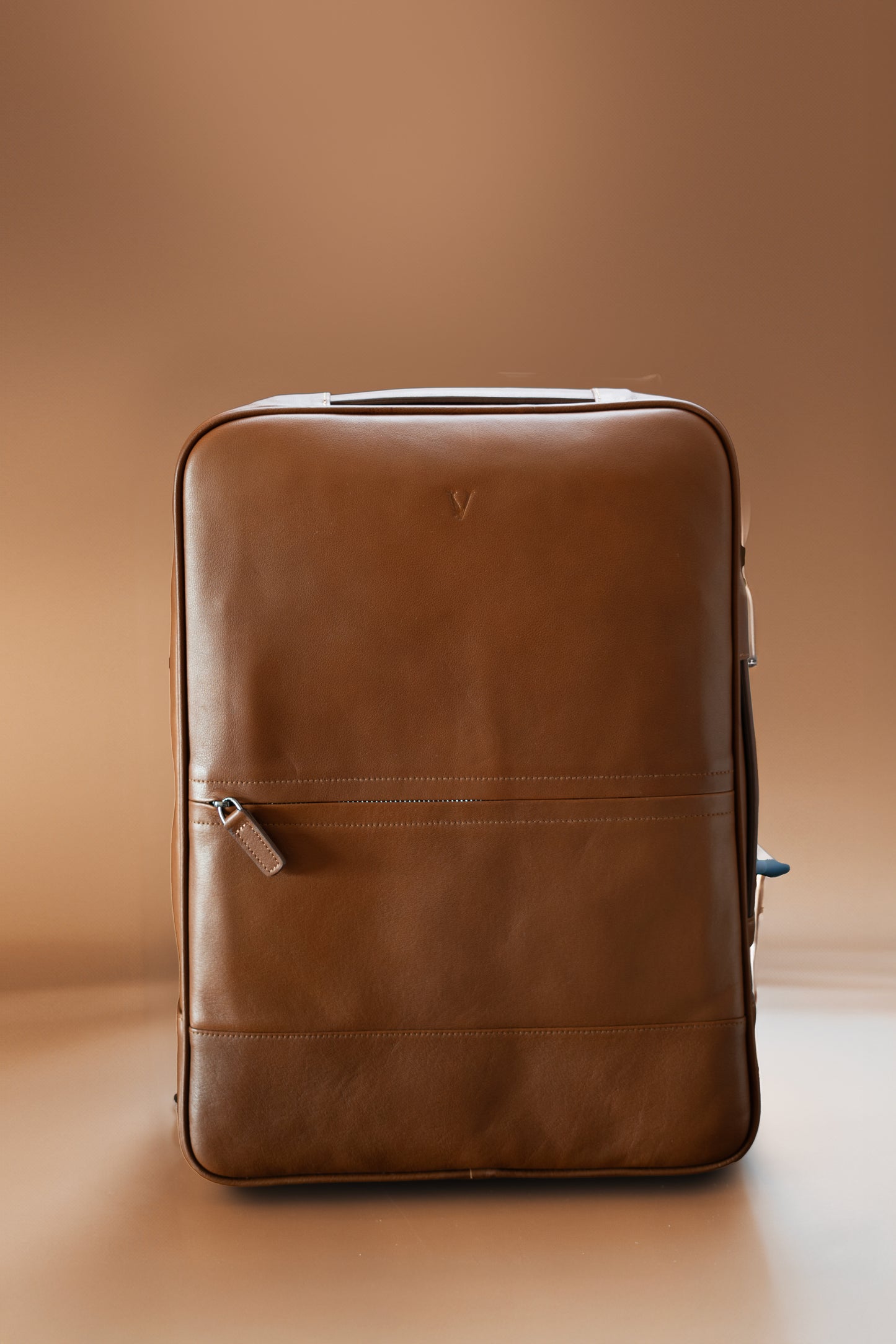 Velours-Tasche