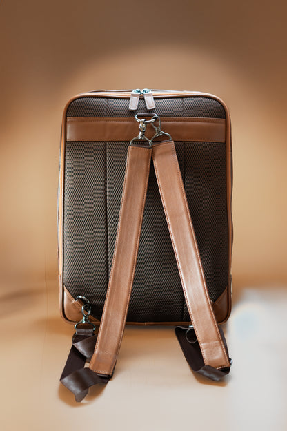 Velours-Tasche