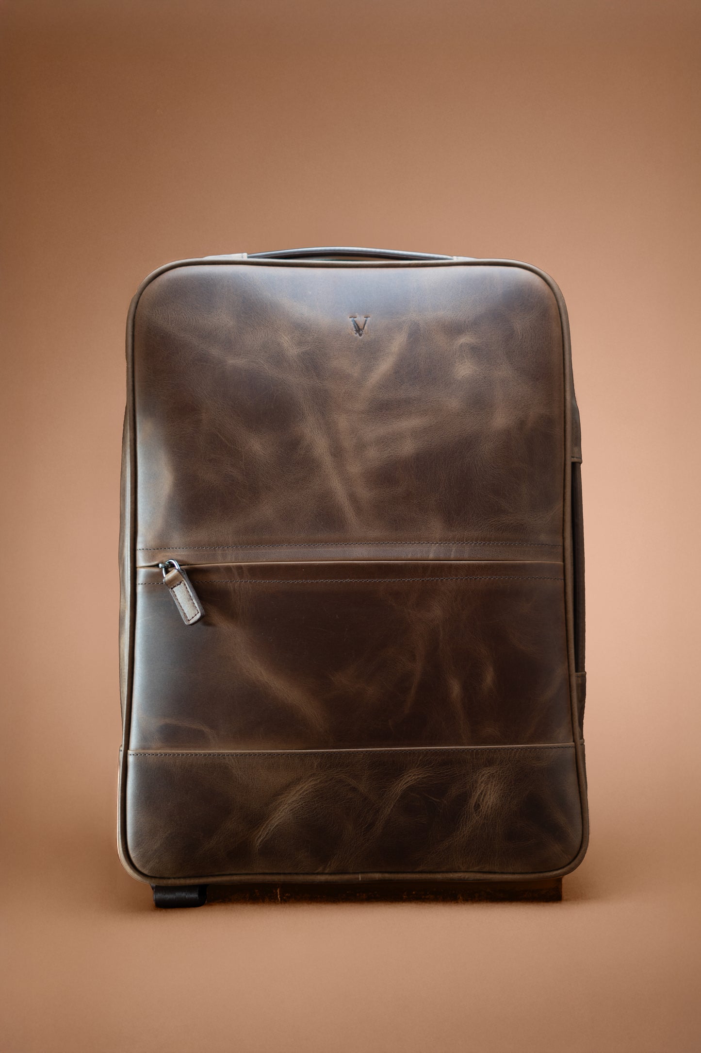 Velours-Tasche