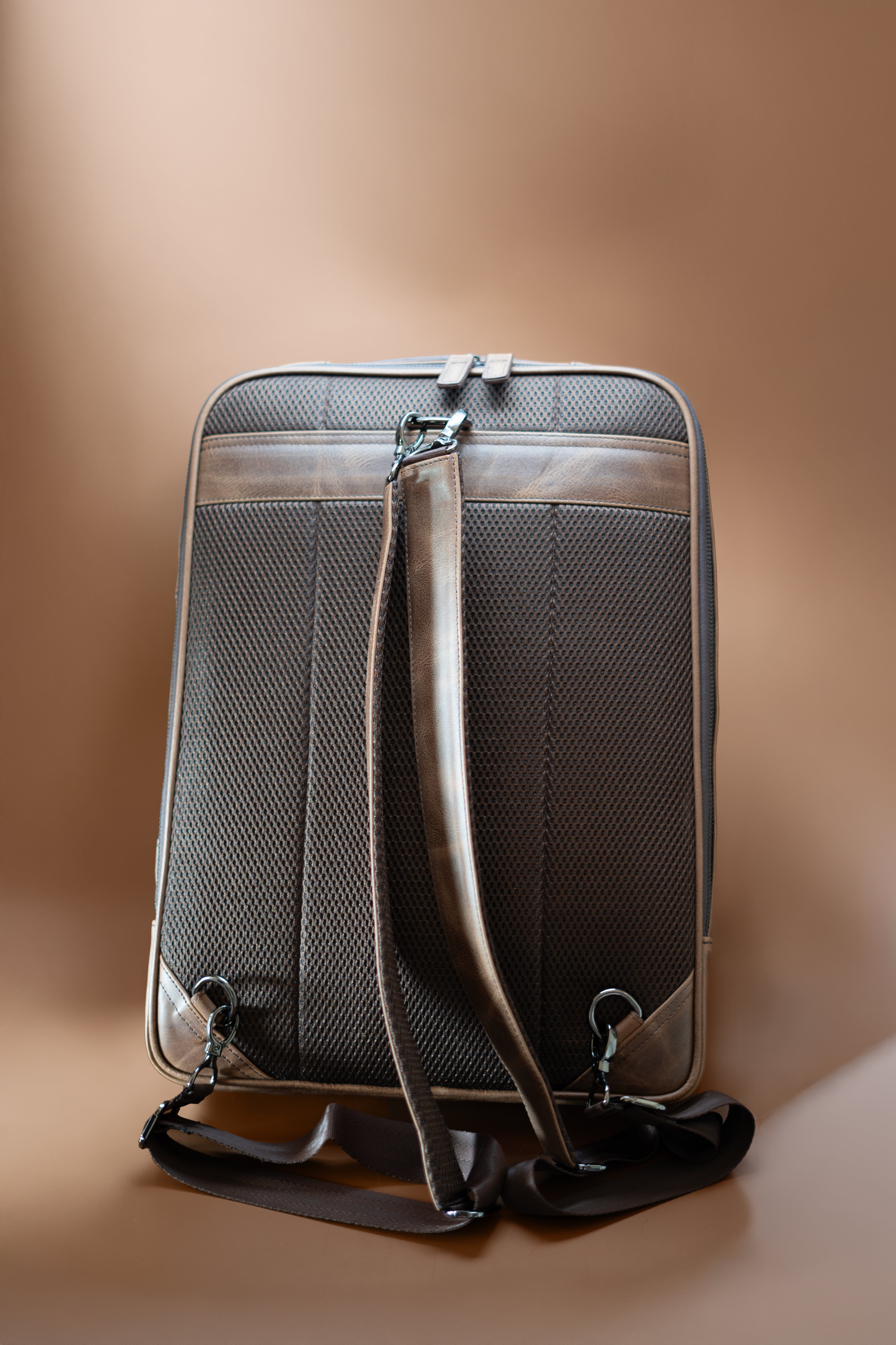 Velours-Tasche